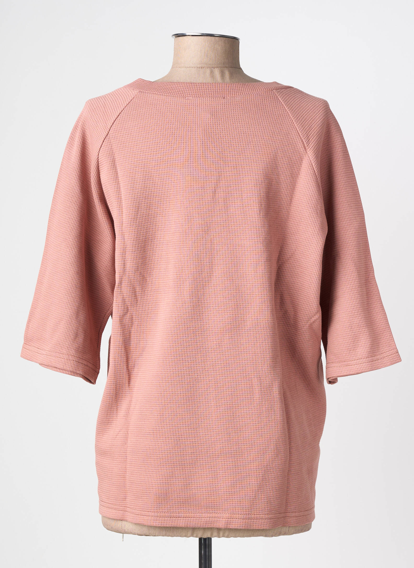 Tricou / top maternitate roz POLINA femeie