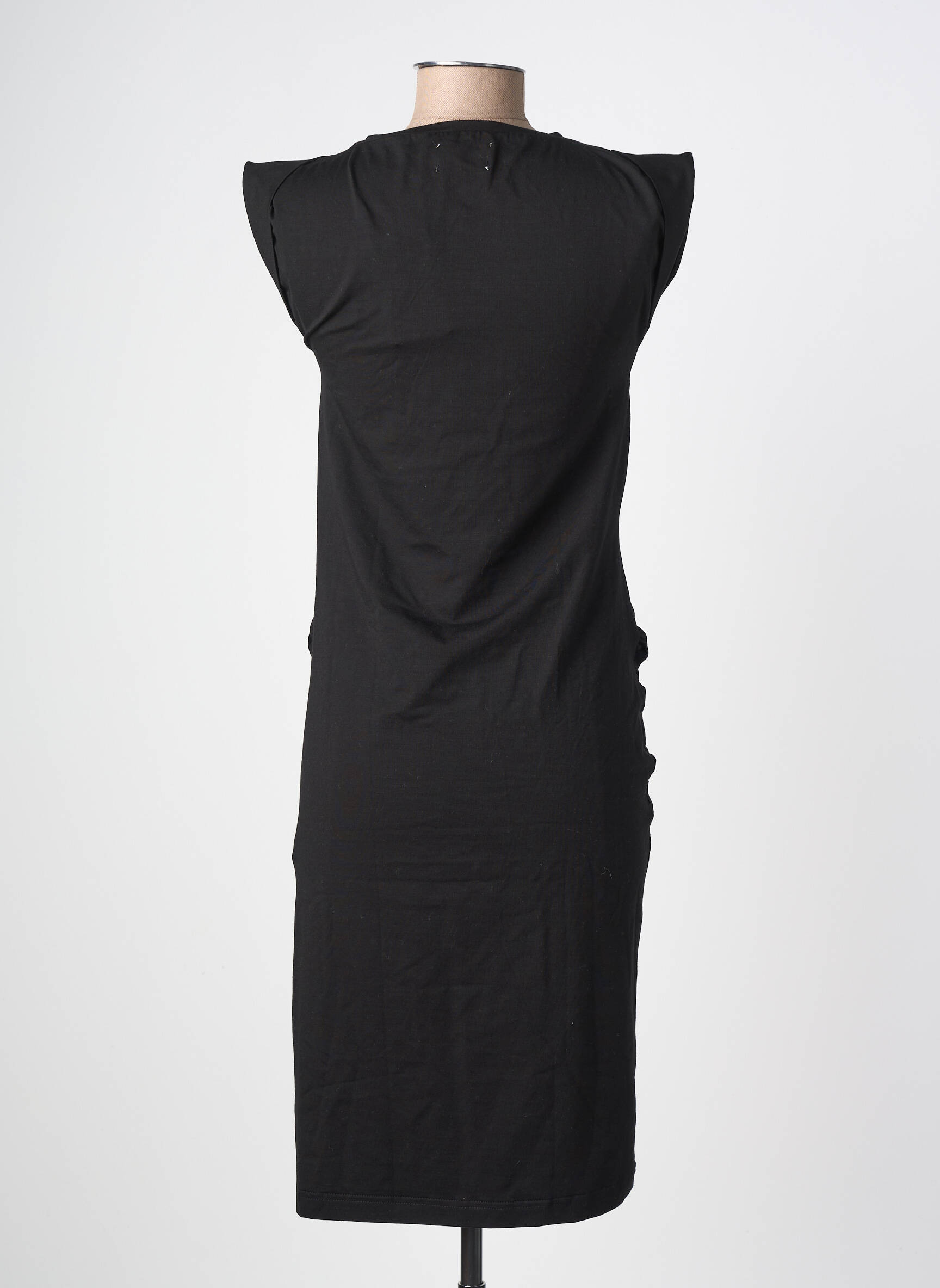 Rochie de maternitate negru PALOMA COLLECTION femeie