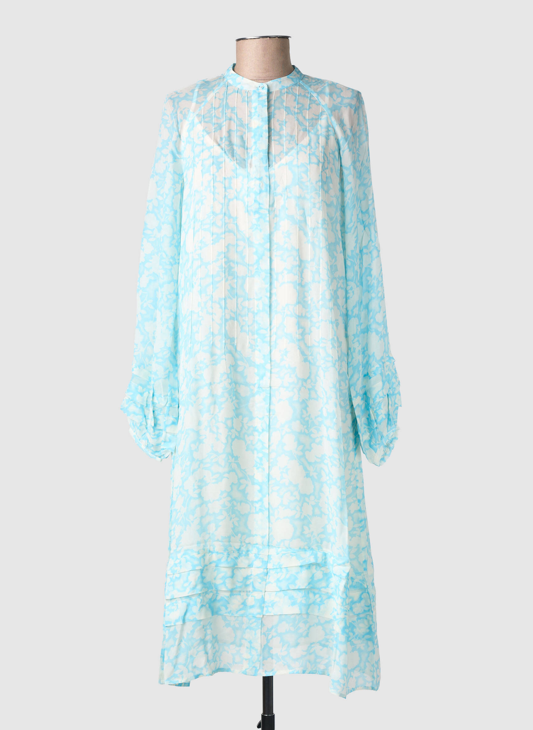 Rochie midi multicolor SAMSOE & SAMSOE femeie