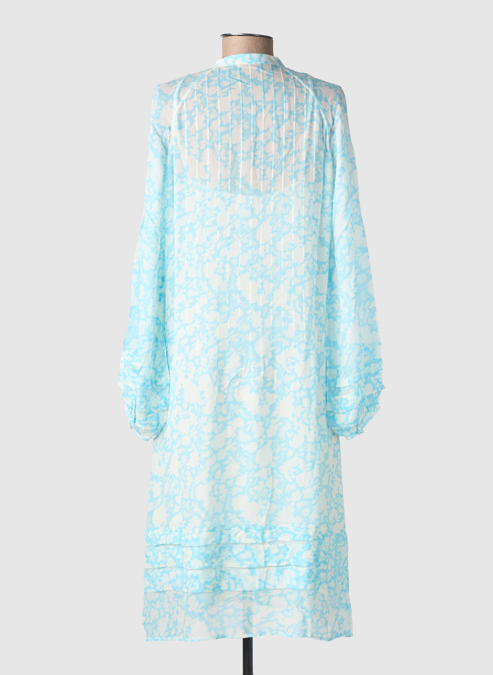 Rochie midi multicolor SAMSOE & SAMSOE femeie