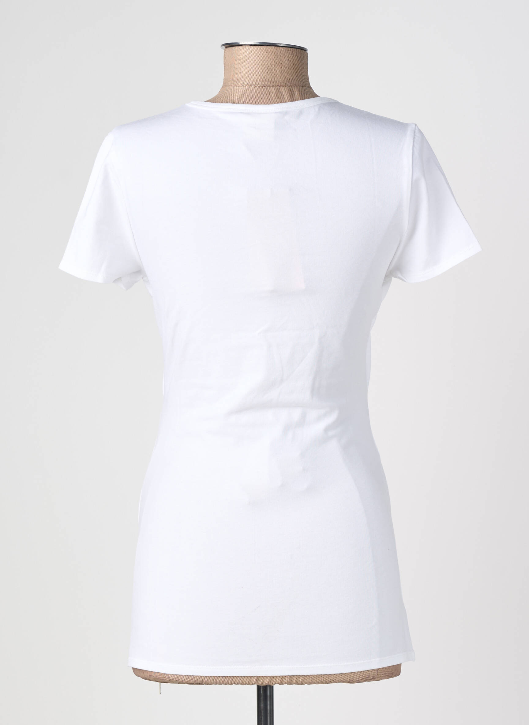 Tricou / top maternitate alb BOOB femeie