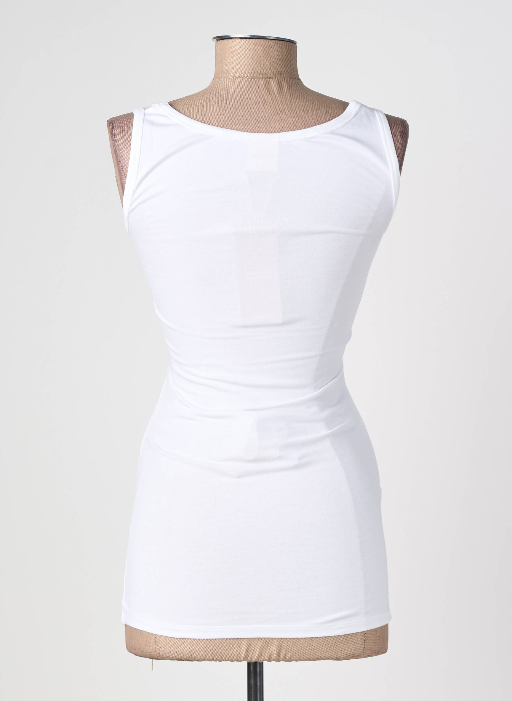 Tricou / top maternitate alb BOOB femeie