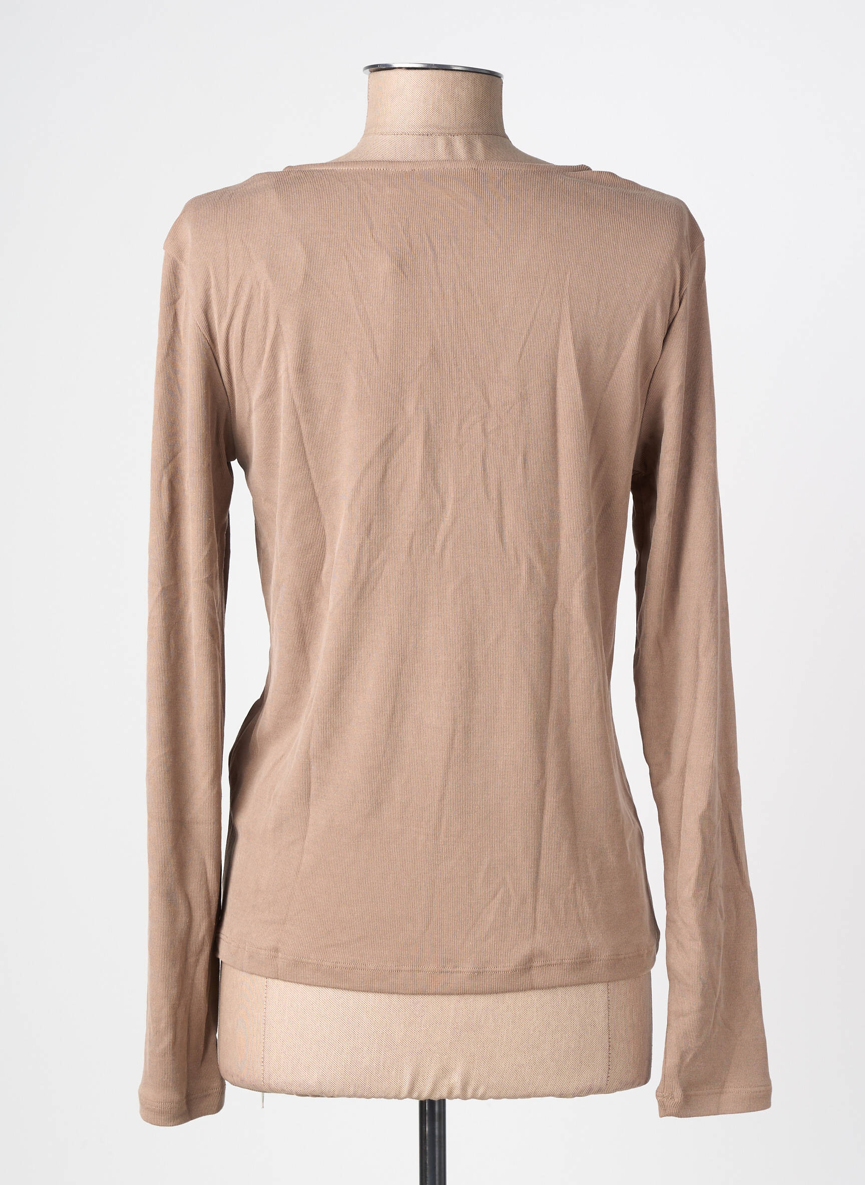 Tricou maro VILA femeie