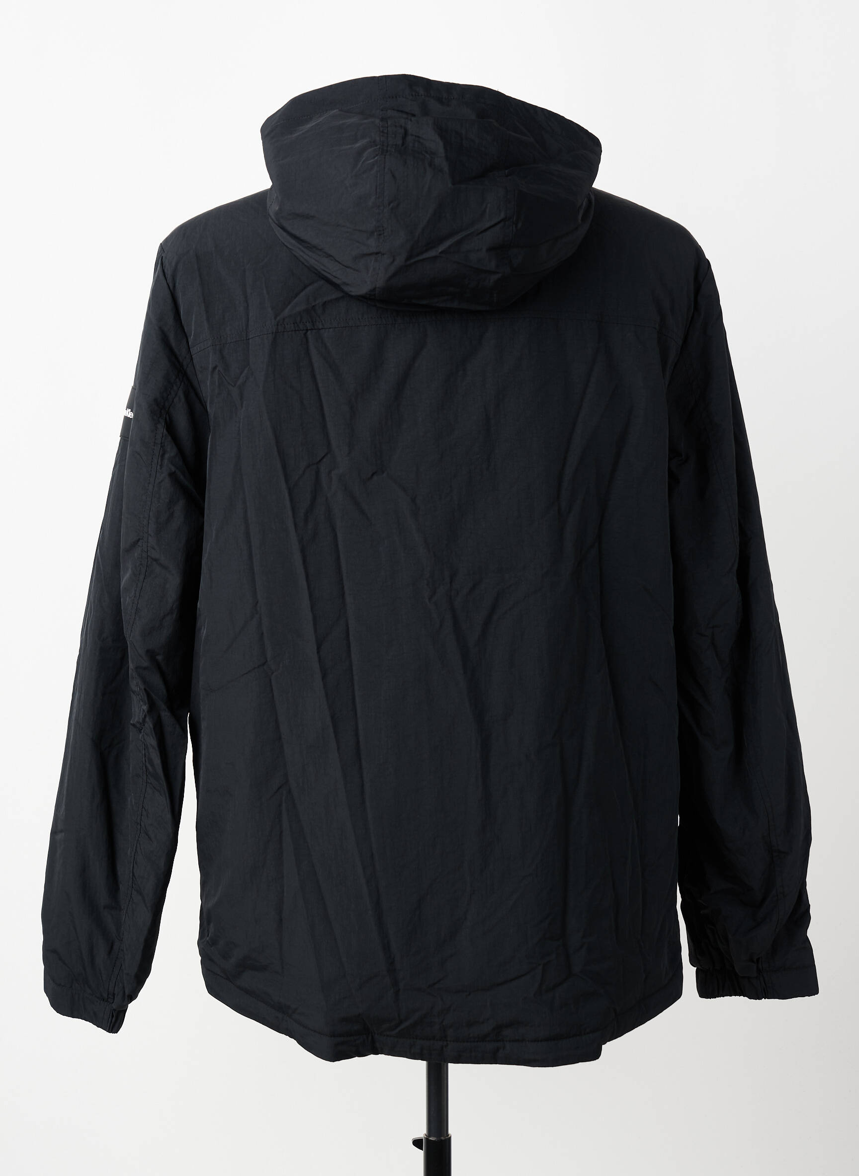 Parka negru CALVIN KLEIN bărbat