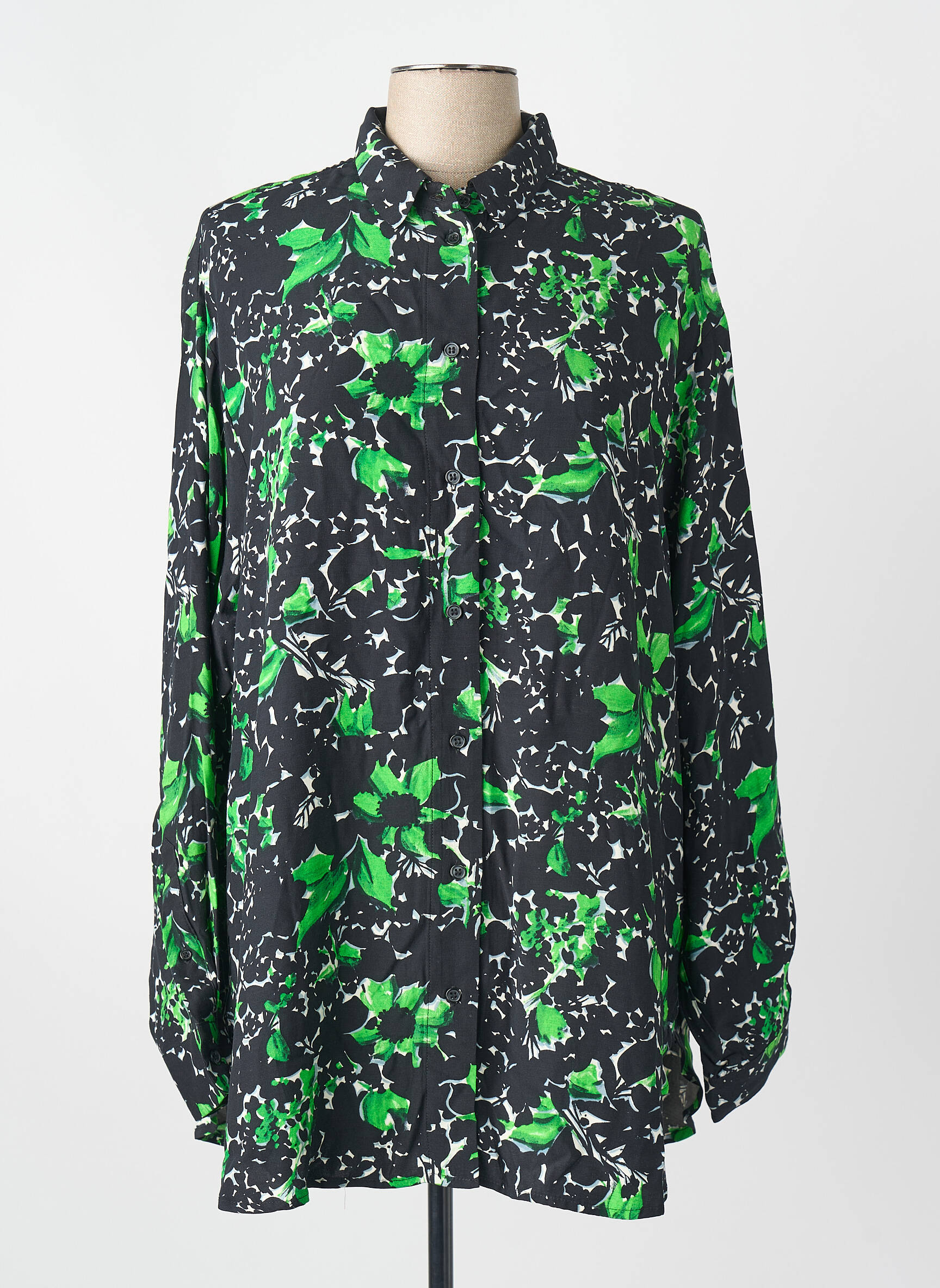 Cămașă cu mâneci lungi multicolor SAMSOE & SAMSOE femeie