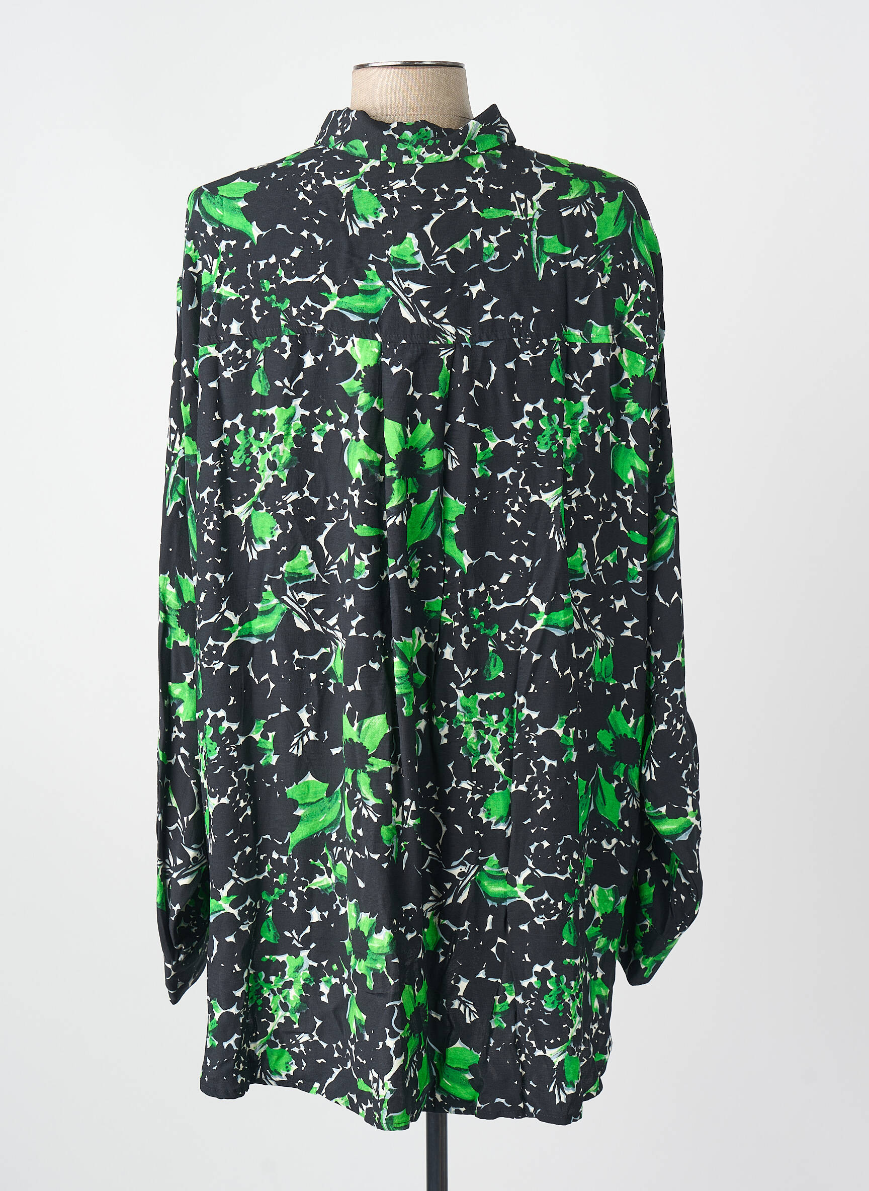 Cămașă cu mâneci lungi multicolor SAMSOE & SAMSOE femeie