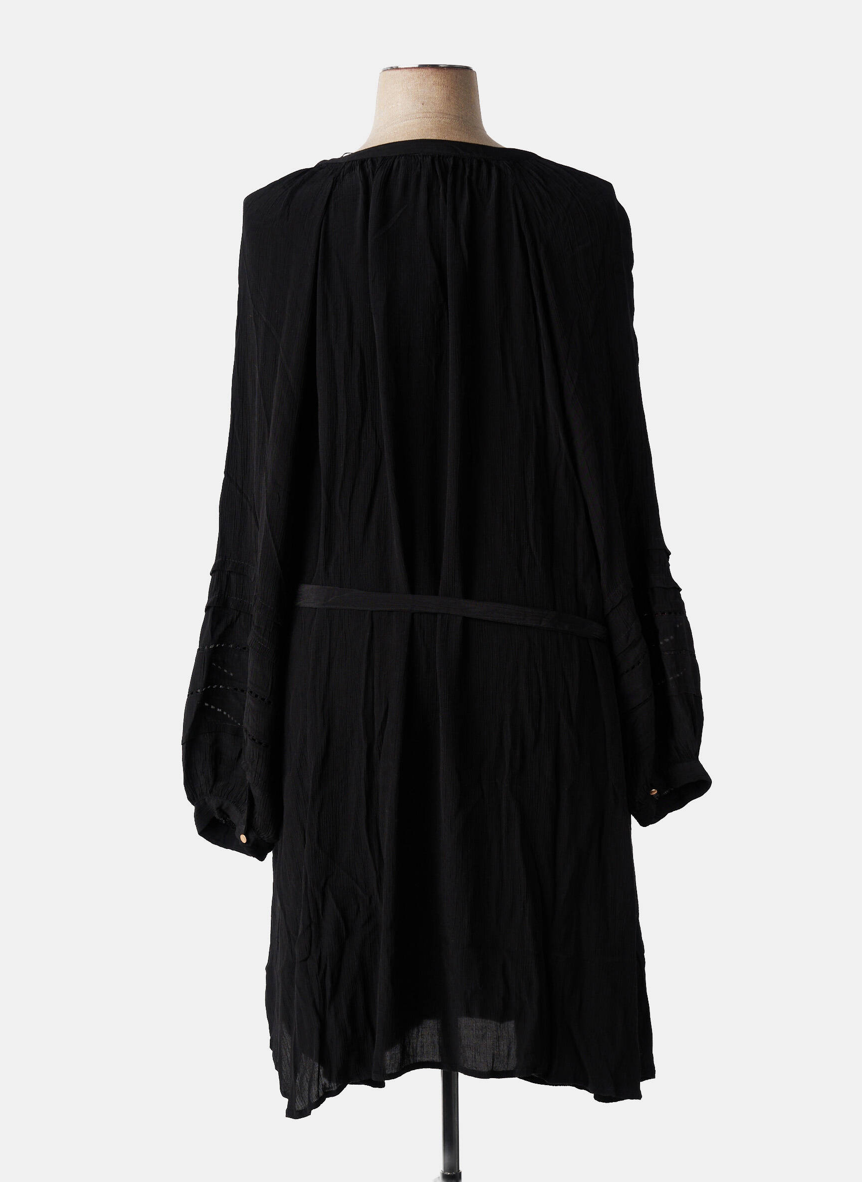 Rochie midi negru VERO MODA femeie