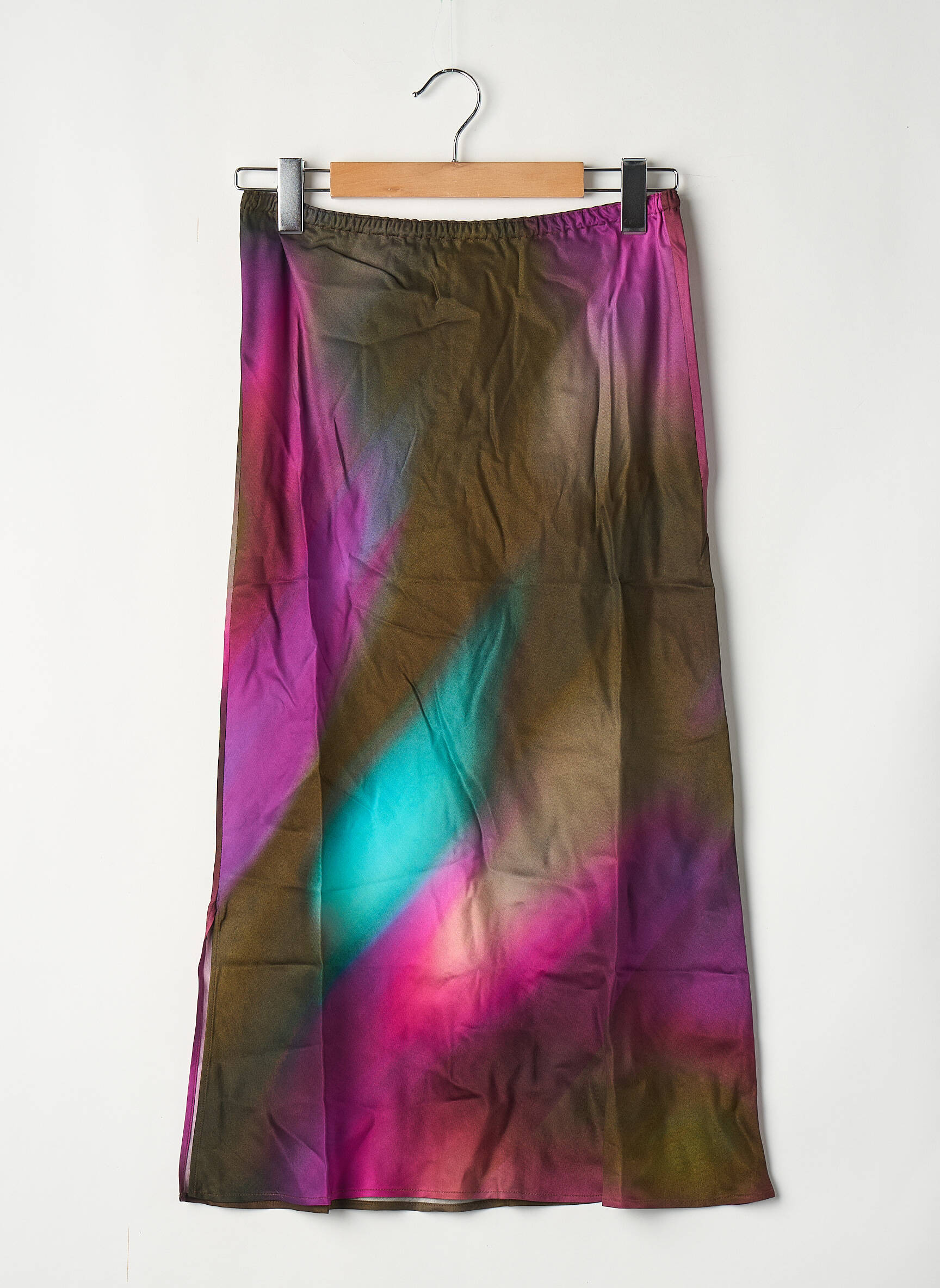 Fustă midi multicolor VALENTINE GAUTHIER femeie