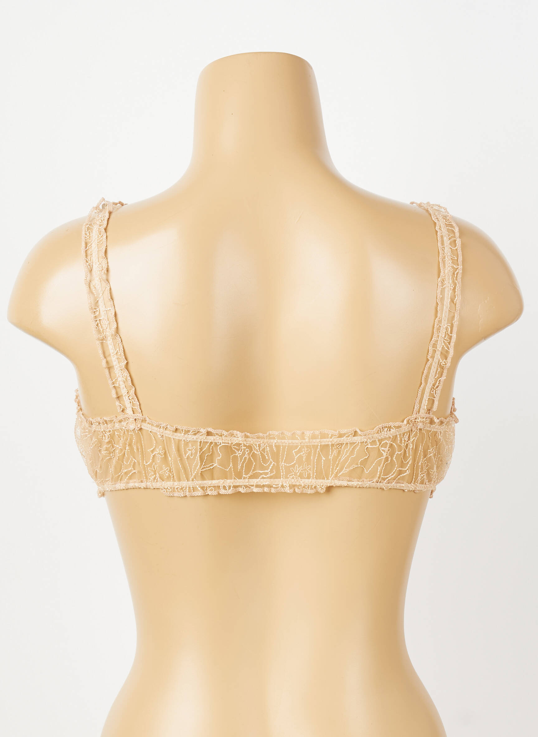 Sutien bej UNDRESS CODE femeie