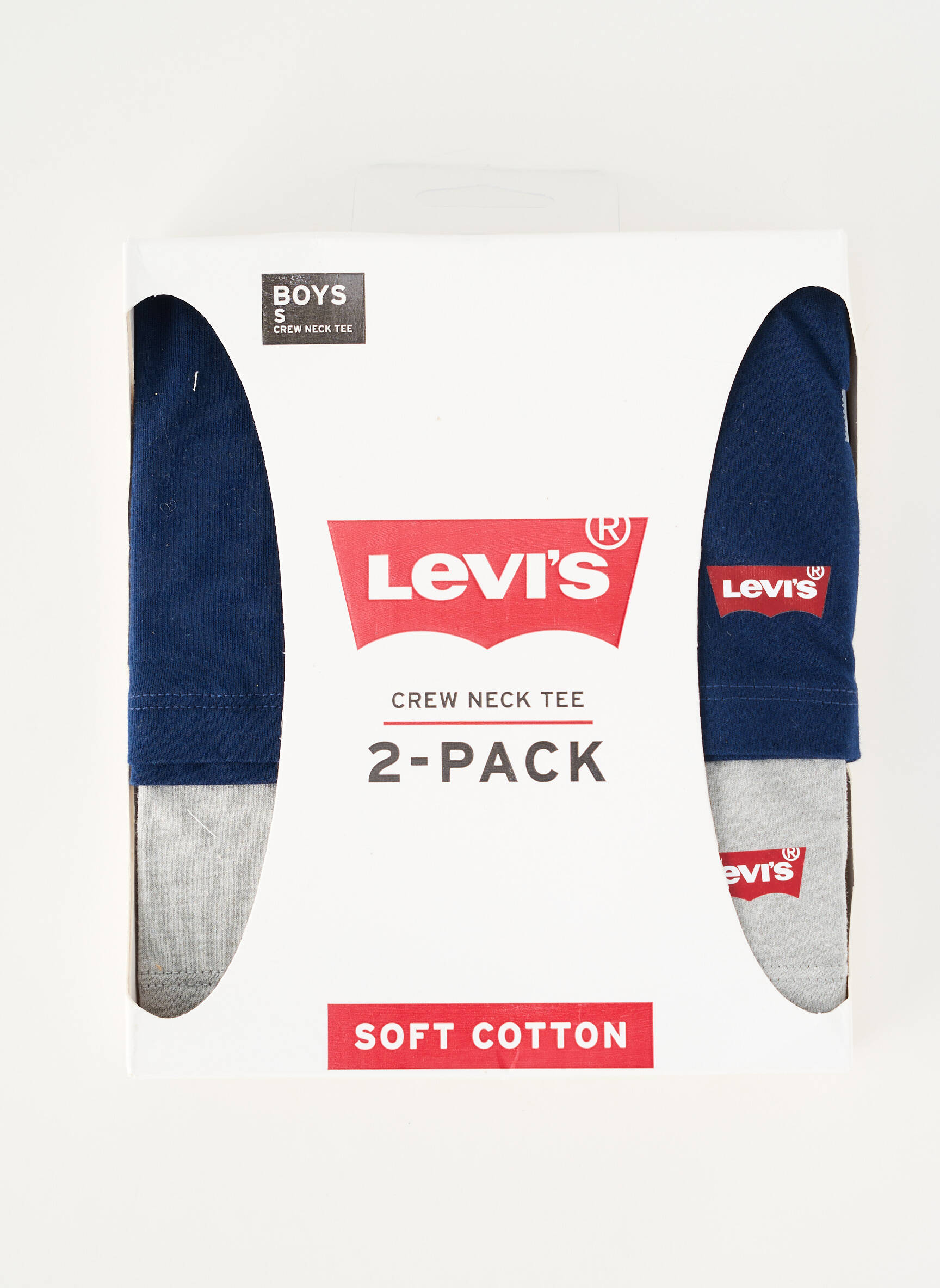 Tricou albastru LEVI'S băiat