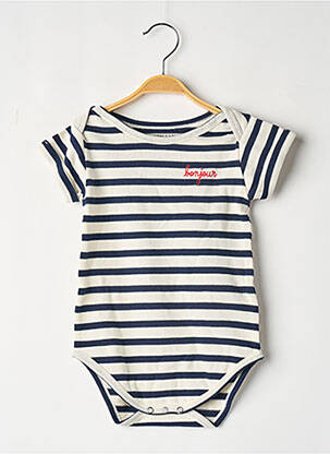 Body alb MAISON LABICHE fată