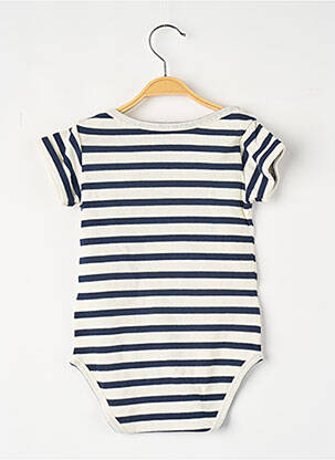 Body alb MAISON LABICHE fată
