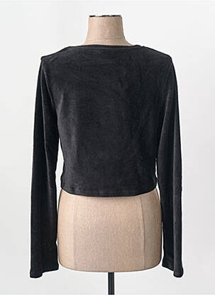 Tricou negru NOPPIES femeie