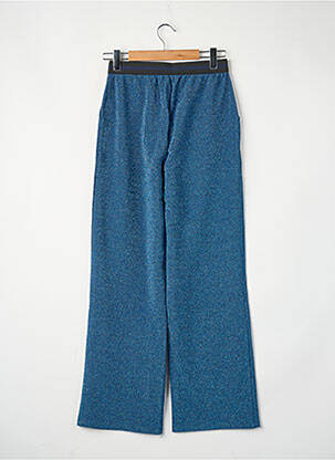 Pantalon larg albastru INDEE femeie