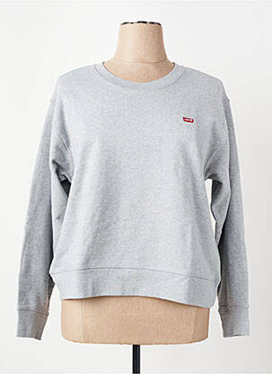 Hanorac gri LEVI'S femeie