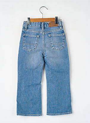 Blugi bootcut albastru BELLEROSE fată