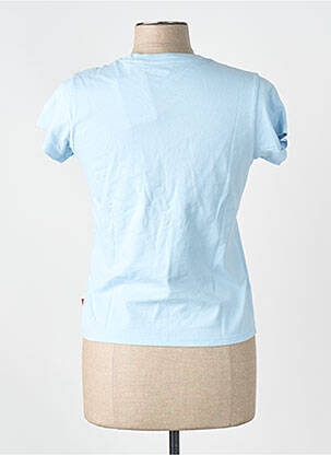 Tricou albastru LEVI'S femeie