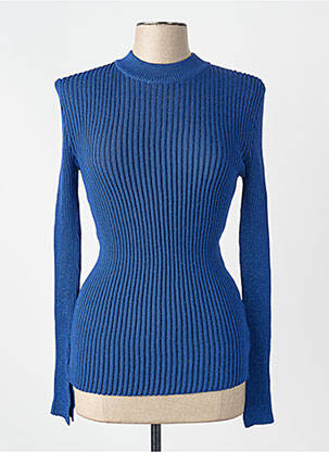 Top albastru GINA TRICOT femeie