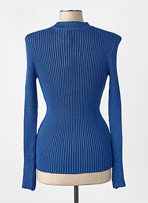 Top albastru GINA TRICOT femeie