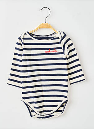 Body alb MAISON LABICHE fată