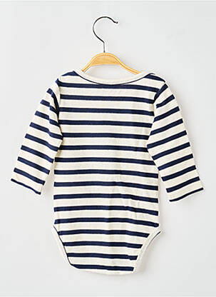 Body alb MAISON LABICHE fată