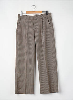 Pantalon chino multicolor GINA TRICOT femeie
