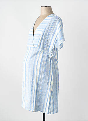 Rochie de maternitate alb NOPPIES femeie