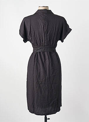 Rochie midi negru SUPERMOM femeie