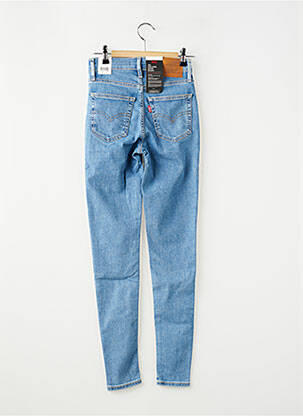 Blugi skinny albastru LEVI'S femeie