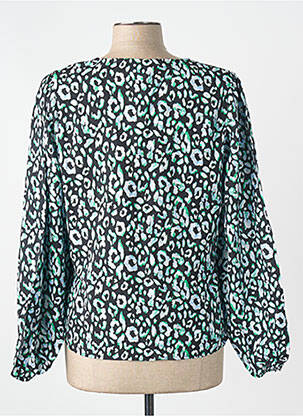 Top negru OBJECT femeie