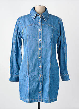 Rochie scurtă albastru LEVI'S femeie