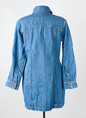 Rochie scurtă albastru LEVI'S femeie