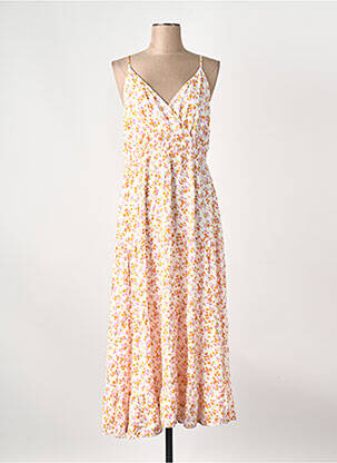 Rochie lungă alb Y.A.S femeie