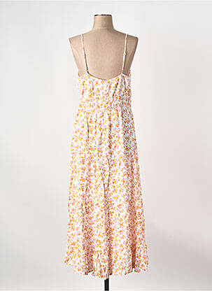Rochie lungă alb Y.A.S femeie