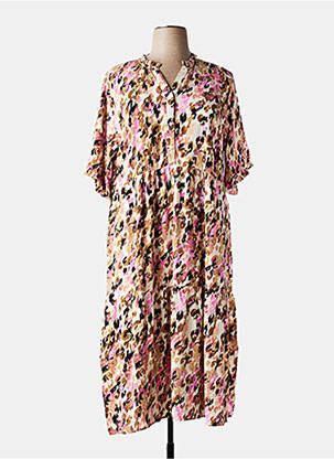Rochie midi multicolor VERO MODA femeie