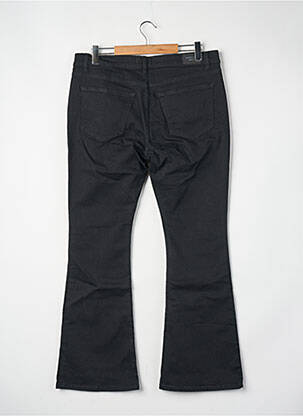 Blugi bootcut negru GINA TRICOT femeie