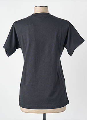 Tricou / top maternitate negru ADIDAS femeie