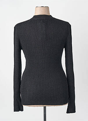 Top negru GINA TRICOT femeie