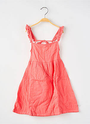 Rochie scurtă roșu PETITE LUCETTE fată