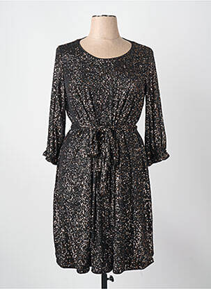 Rochie scurtă negru EVOKED VILA femeie