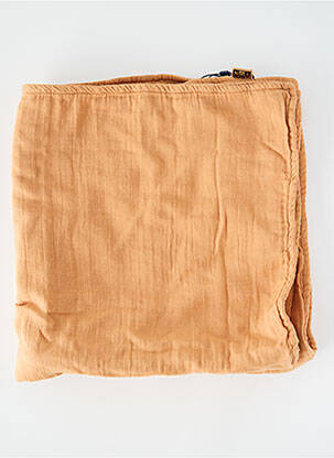 Set de lenjerie de pat maro BONTON copil