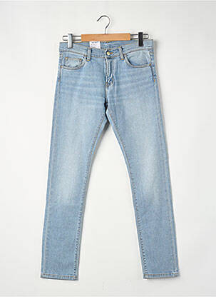 Blugi skinny albastru CARHARTT bărbat