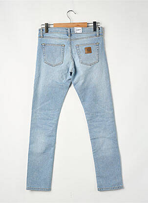 Blugi skinny albastru CARHARTT bărbat