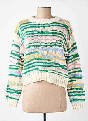 Pulover multicolor INDEE femeie
