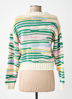 Pulover multicolor INDEE femeie