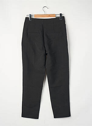 Pantalon drept negru VILA femeie