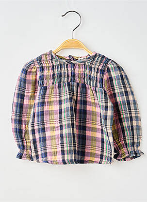 Top multicolor THE NEW SOCIETY fată