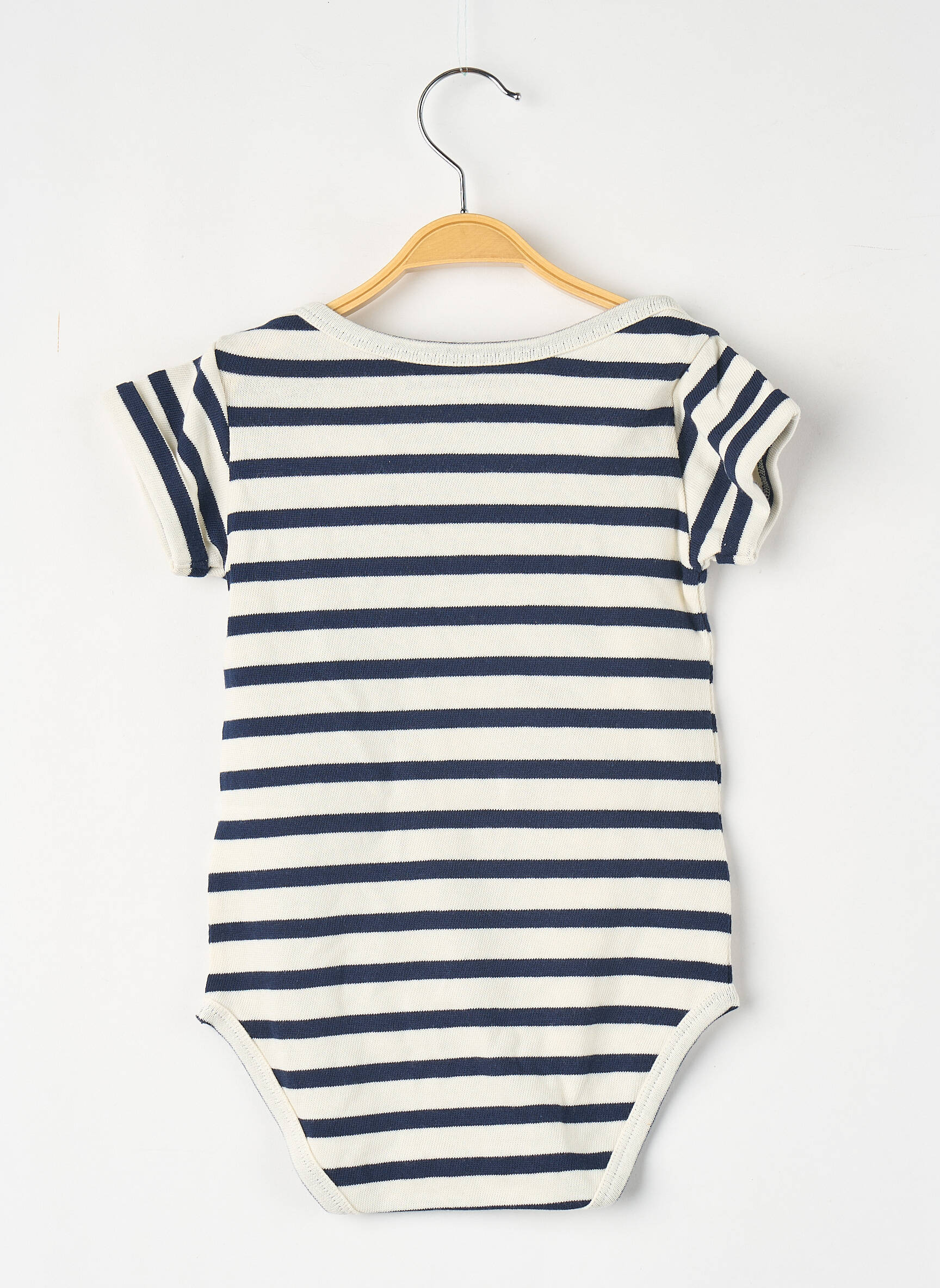 Body alb MAISON LABICHE fată