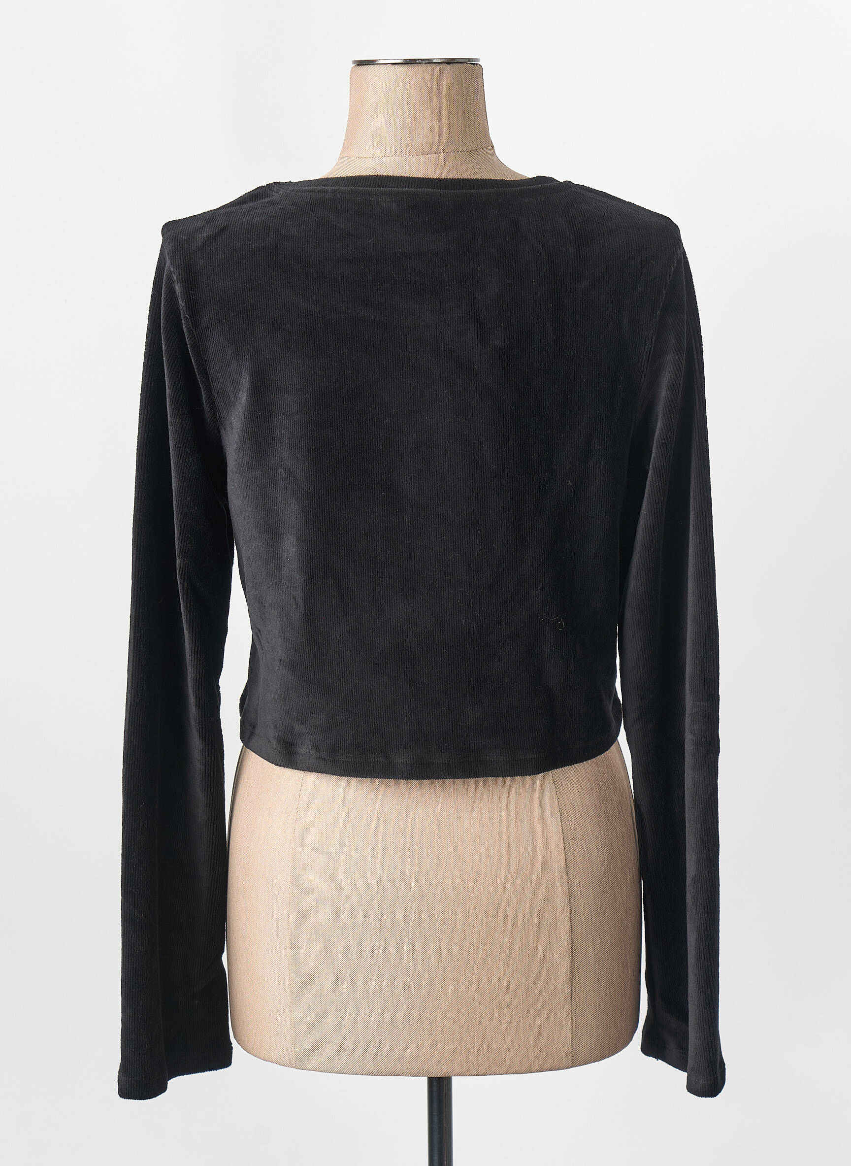 Tricou negru NOPPIES femeie
