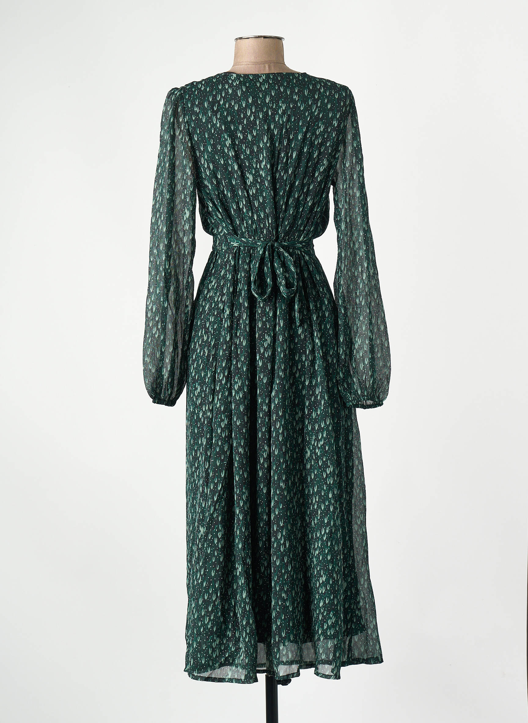 Rochie de maternitate verde NOPPIES femeie